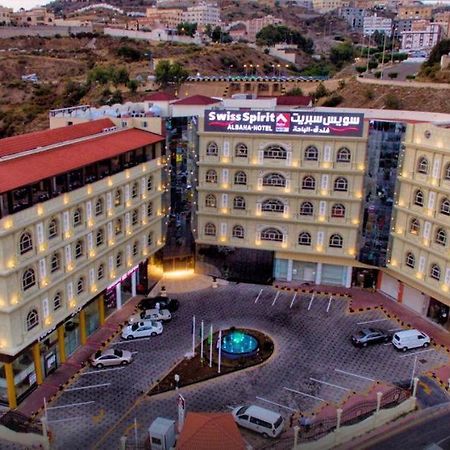 Swiss Spirit Hotel & Suites Al Baha Exterior foto